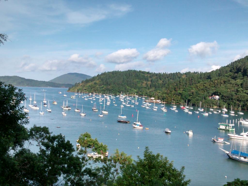 Ubatuba Surf Suites Exterior foto